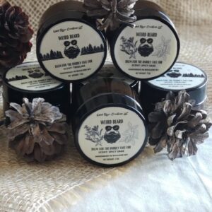 Shop Wyoming Weird Beard – Beard Balm