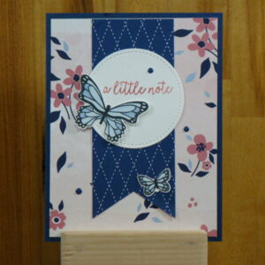 Shop Wyoming Butterfly Gala Note Card