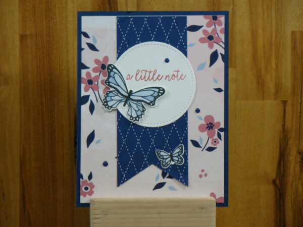 Shop Wyoming Butterfly Gala Note Card