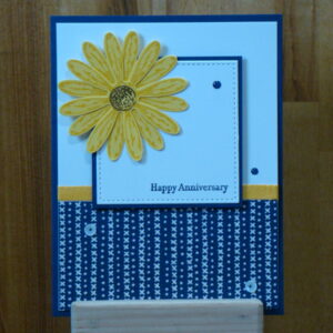 Shop Wyoming Daisy Delight Anniversary Card