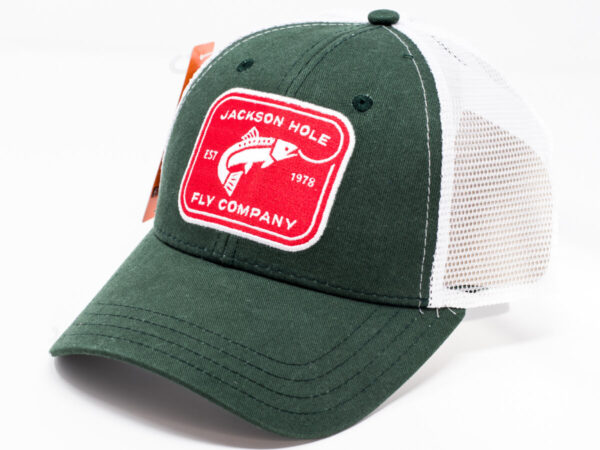 Shop Wyoming JHFLYCO Low Crown Ball Cap