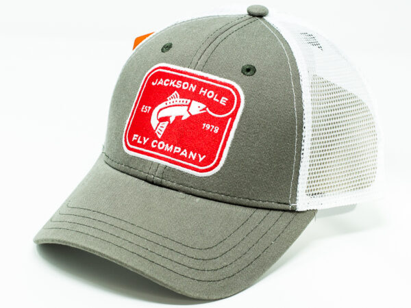 Shop Wyoming JHFLYCO Low Crown Ball Cap