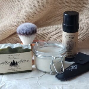 Shop Wyoming Men’s Shaving & Bathing Kit