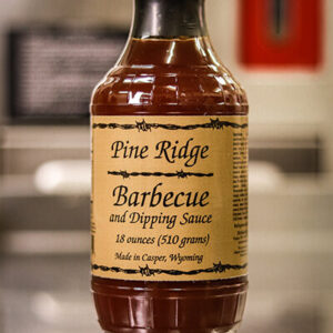 Shop Wyoming Pine Ridge BBQ & Dipping Sauce: Regular Barbecue Sauce