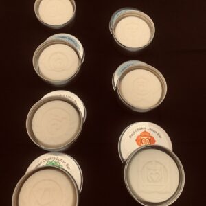 Shop Wyoming Hand Crafted Chakra Lotion Bars