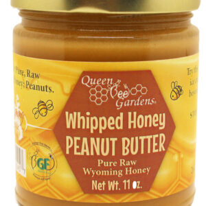 Shop Wyoming Peanut Butter Whipped Honey