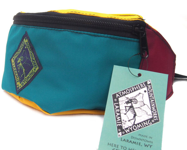 Shop Wyoming Atmosphere Mountainworks Pole Creek Trail Fanny Pack