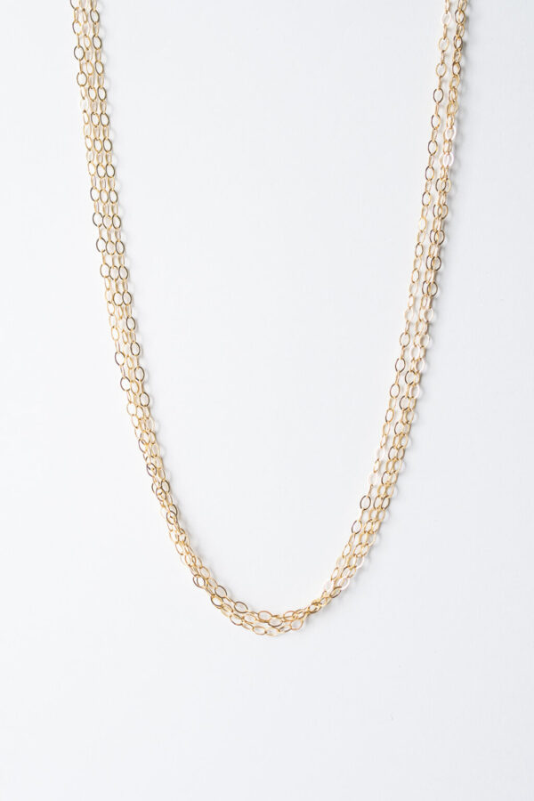 Shop Wyoming Paradise Necklace | Gold Filled