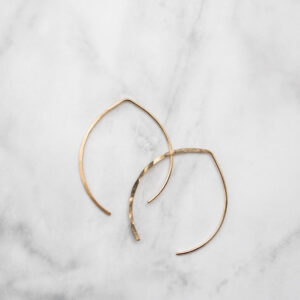 Shop Wyoming Aspen Earrings | Gold Filled