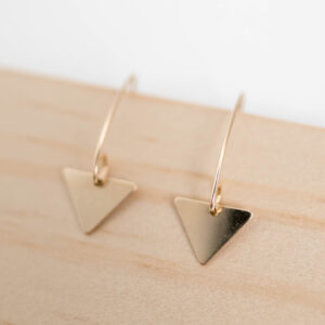 Shop Wyoming Cedar Ridge Earrings | Gold Filled