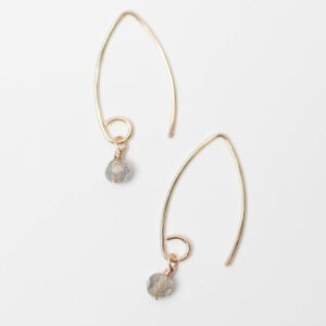 Shop Wyoming Mae Earrings | Gold Filled