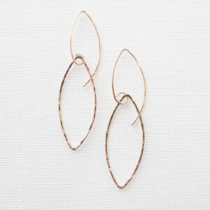 Shop Wyoming June Earrings | Gold Filled