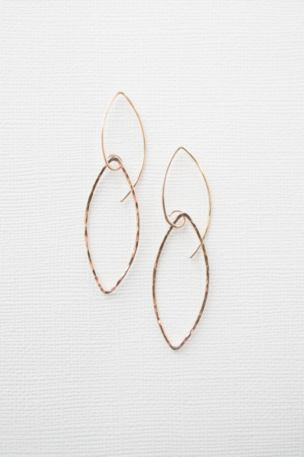 Shop Wyoming June Earrings | Gold Filled