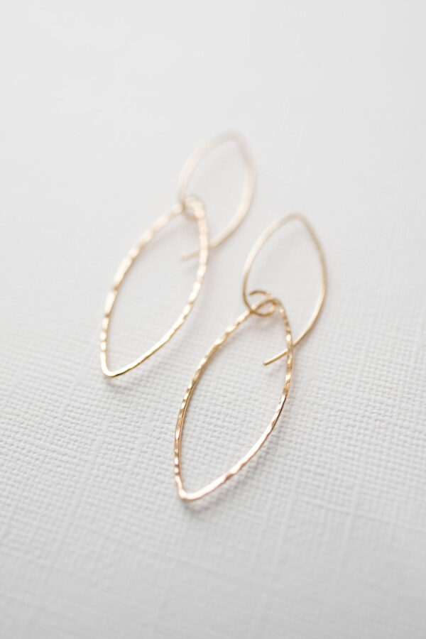 Shop Wyoming June Earrings | Gold Filled