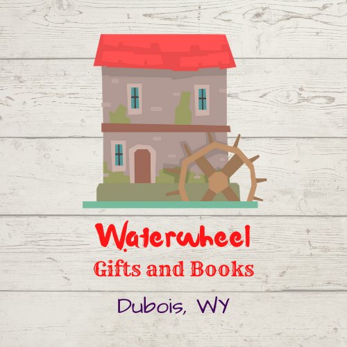Waterwheel Gifts and Books