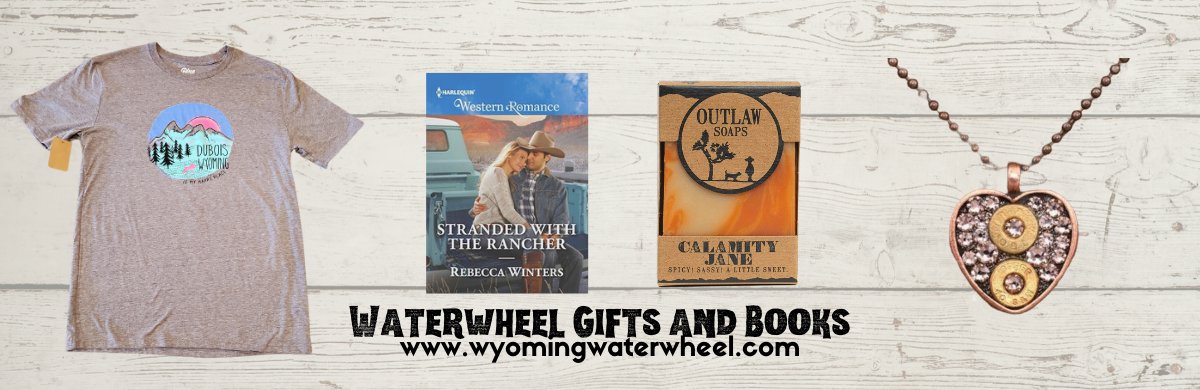 Waterwheel Gifts and Books