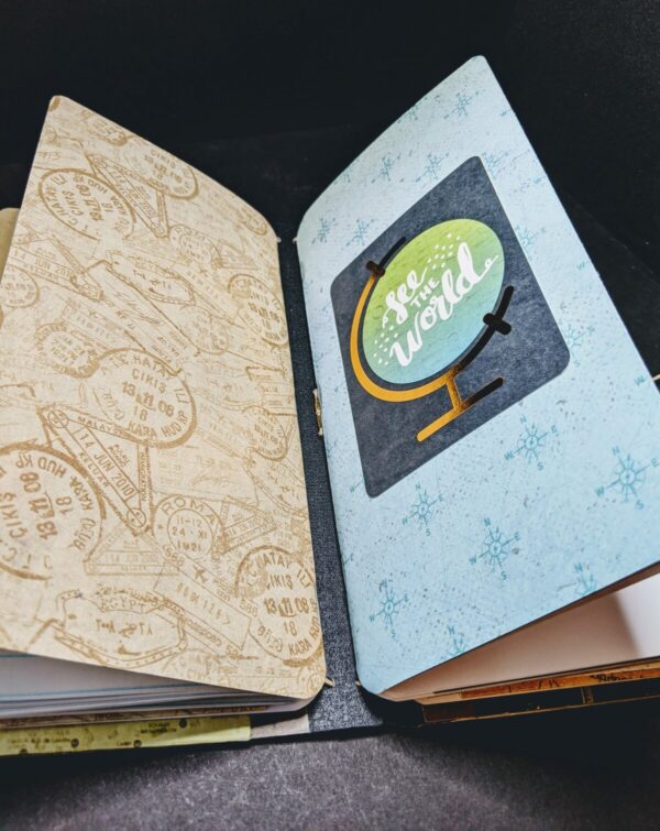 Shop Wyoming Map Notebook 2