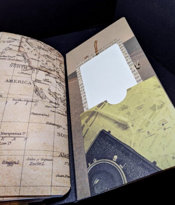 Shop Wyoming Map Notebook 2