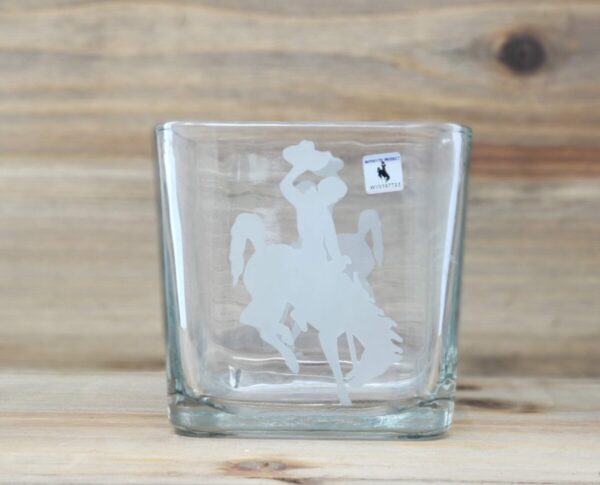 Shop Wyoming Steamboat Square Candle Holder