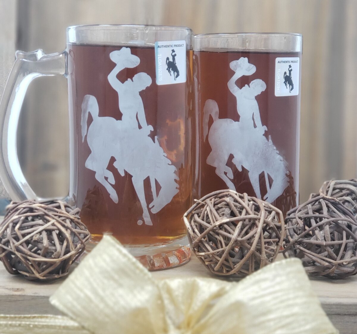 Beer Mug - Set of 2