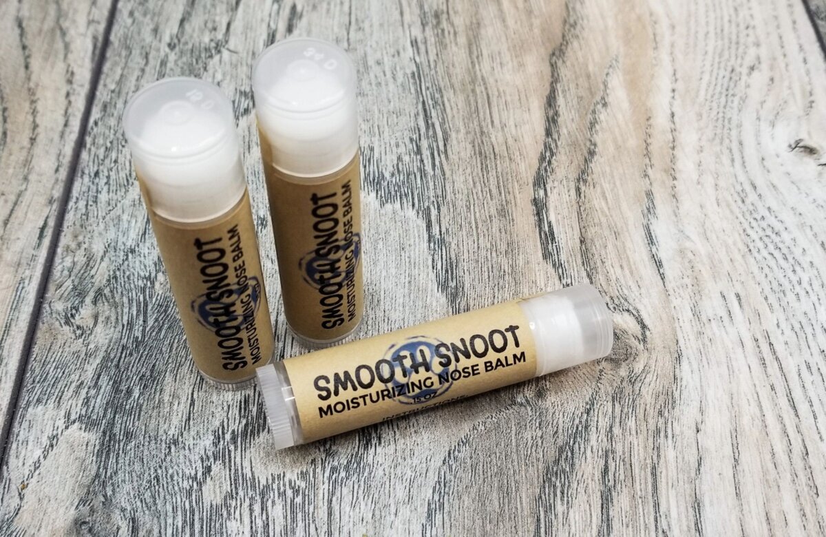 Can You Put Chapstick On A Dogs Nose