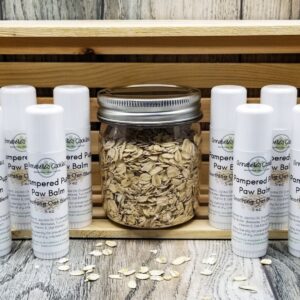 Shop Wyoming Handmade Paw Stick Soothing Paw Balm Moisturizer Homemade Natural Paw Care