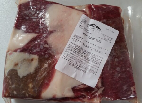 Shop Wyoming Short Ribs (medium)