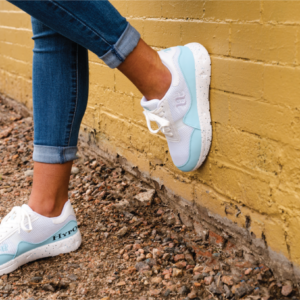 Shop Wyoming Primeros – Light Blue Shoes