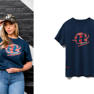 Shop Wyoming Hypo Vintage “H” T