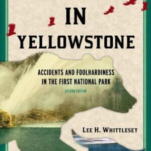 Shop Wyoming Death in Yellowstone