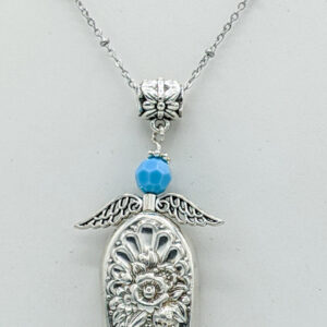 Shop Wyoming Angel Bell Necklace