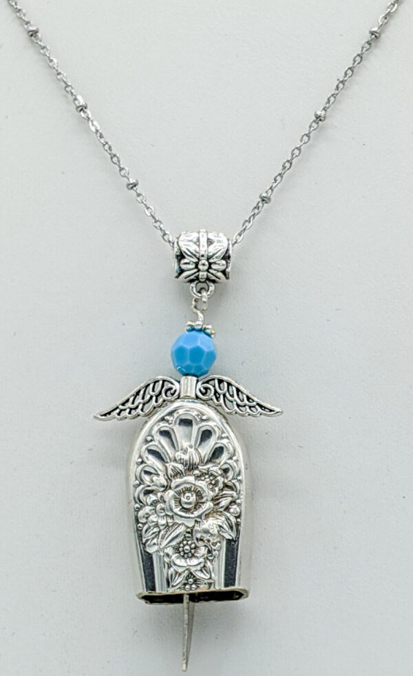 Shop Wyoming Angel Bell Necklace