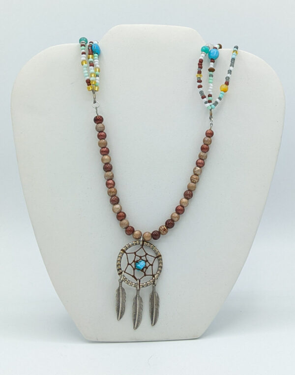 Shop Wyoming Dream Catcher Necklace