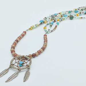 Shop Wyoming Dream Catcher Necklace