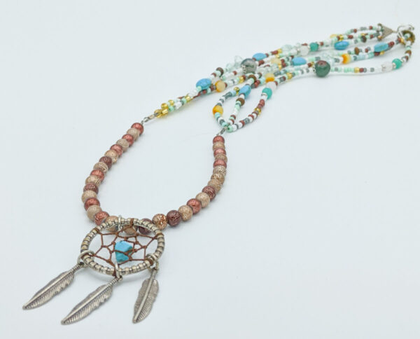 Shop Wyoming Dream Catcher Necklace