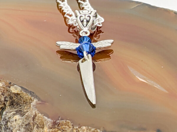 Shop Wyoming Dragonfly Necklace