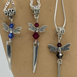 Shop Wyoming Dragonfly Necklace