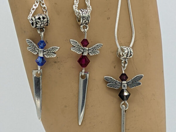 Shop Wyoming Dragonfly Necklace
