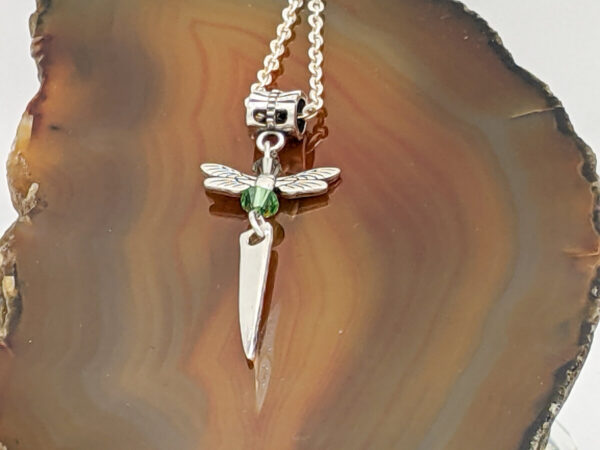 Shop Wyoming Dragonfly Necklace