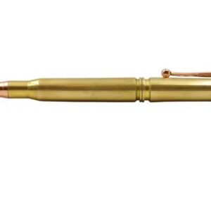 Shop Wyoming Bullet pen | Brass Body with Twist Top