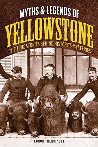 Shop Wyoming Myths & Legends of Yellowstone