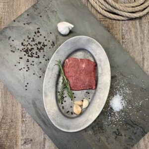 Shop Wyoming Flat Iron Steak (singles)