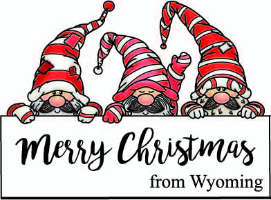 Shop Wyoming Merry Christmas Gnomes Mug