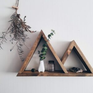 Shop Wyoming Wood Mountain Shelf