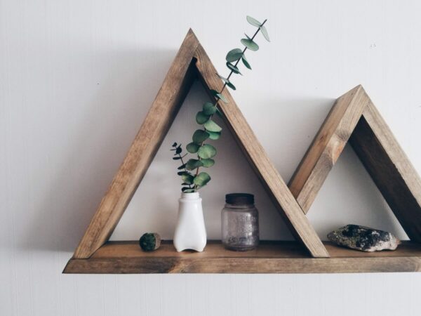 Shop Wyoming Wood Mountain Shelf