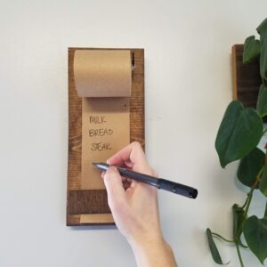 Shop Wyoming Rustic Memo Board