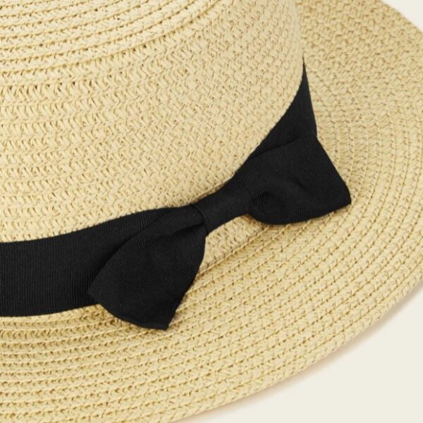 Cute Fedora Hat with Bow Shop Wyoming