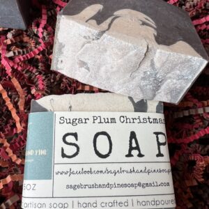 Shop Wyoming Sugar Plum Christmas – Goat Milk Soap