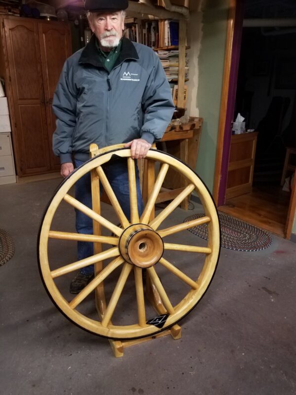 Shop Wyoming Wyoming Wagon Wheel