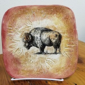 Shop Wyoming Rawlins Red Ware – Bison